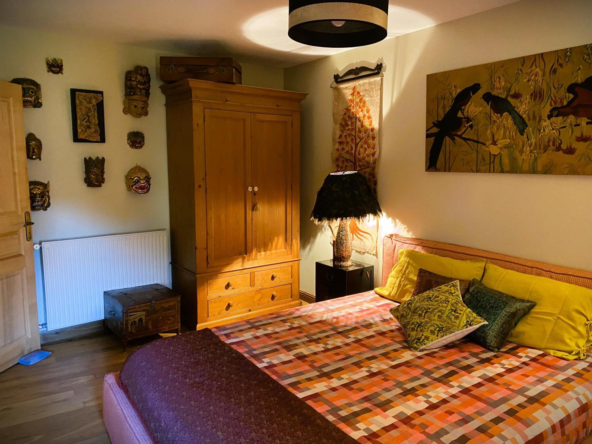 Gite Les Pierres Blondes Grolejac Room photo
