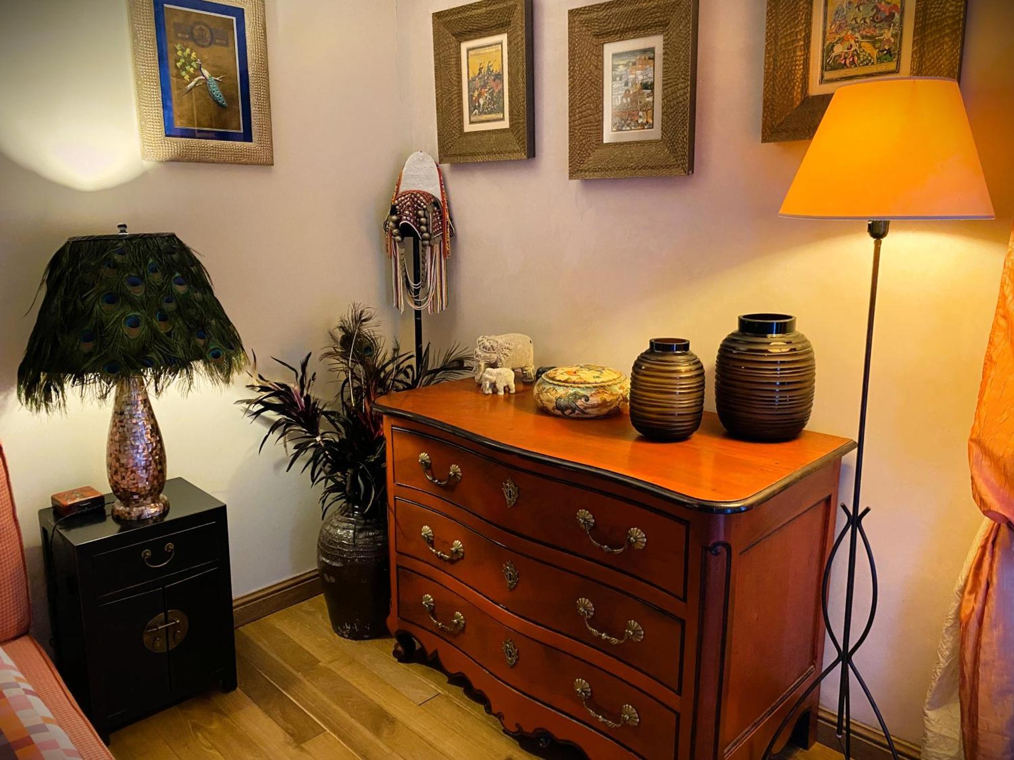 Gite Les Pierres Blondes Grolejac Room photo